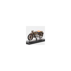 1/24 scale Starline Moto Guzzi Normale Diecast Toy Vehicle motorcycle model bike