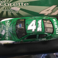1:24 ACTION / #41 Nicorette / Casey Mears / '05 Dodge Charger / 1 of 1176