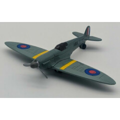 Super Marine Spitfire MK. I Diecast Plane No. 93106 Rough Tough Super Airforce