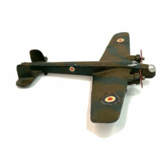 Dinky Toys 62t Whitley Bomber.