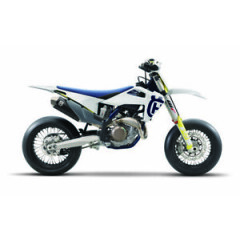 New Ray 1:12 Husqvarna FS 450 Toy Model Supermoto motorbike dirt bike Kids Gifts