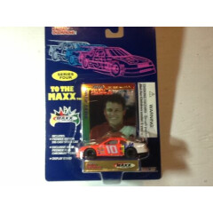 1995 RACING CHAMPIONS, 1/64, NASCAR, TO THE MAX, SERIES FOUR, #10 RICKY RUDD