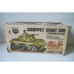 Whippet scout car by cherilea battle force ref. 2601/[complete] 