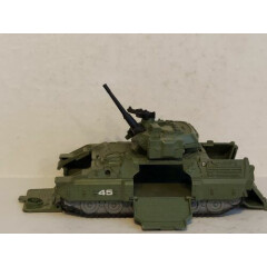 Vintage Micro Machines Battle Zones Combat Raider Tank 1996 LGT Military