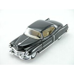 Kinsmart 1953 Cadillac Series 62 Coupe 1:43 (Black) Die Cast Collectable car 