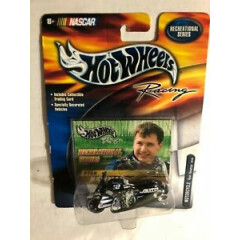 Hot Wheels (2000) "NASCAR" Ryan Newman "Motorcycle" New "Mint"