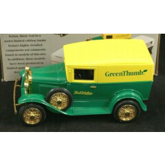 GREEN THUMB True Value Model A Delivery Van 1/25 Scale Liberty Classics MIB
