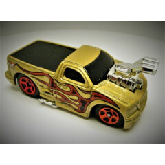 Hot Wheels 2011 Valentines Rides Series Ford Lightning Target Exclusive