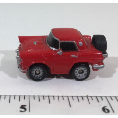  Micro Machines '56 Thunderbird Red Ford 1987 Galoob