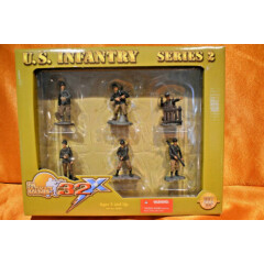 The Ultimate Soldier U.S. Infantry Series 2 1:32