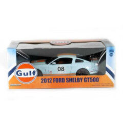 2012 Shelby GT500 "Gulf Oil" 1/18 Scale