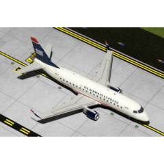 Gemini Jets 1:200 Scale US Airways Express Embraer 170 N803MD G2USA316