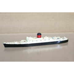 TRIANG MINIC SHIPS M711 CUNARD LINE RMS CARINTHIA MODEL CRUISE SHIP nz