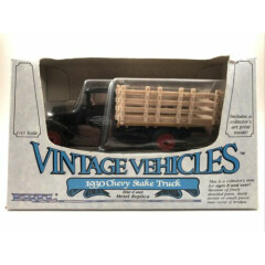 ERTL Classic Vehicles 1930 Chevy Delivery Stake Truck 1:43 # 2503