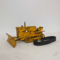 1/16 Eska Vintage John Deere Crawler Tractor With Blade Industrial