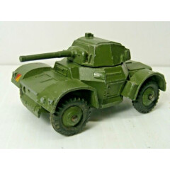 Dinky Toys Military #670 Armoured Car Excellent Condition!