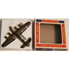  1970 s Bachmann mini planes, 8328 Lancaster Bomber 