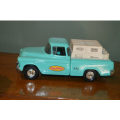 ERTL USA 1963 GM 1955 CAMEO TRUE VALUE HARDWARE STORES PICK-UP TRUCK BANK