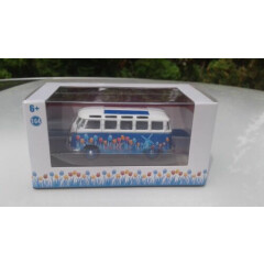Greenlight Holland VW Volkswagen Bus 1:64 Limited Europe Dutch Brothers Promo