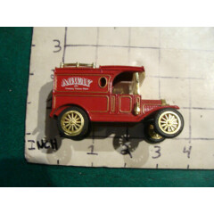 Agway truck, from Ertl of 1918 Ford Model T delivery van, GREAT SHAPE. dime bank
