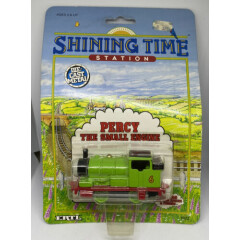 Vintage 1991 Ertl Thomas The Tank Engine And Friends Shining Time Station PERCY