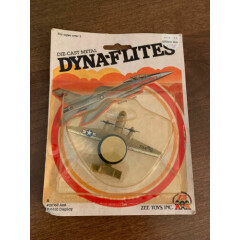 Vintage Zee Toys 1982 Dyna-Flites Series Diecast Navy Anti-Submarine Radar