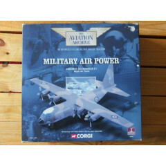 CORGI AA 48403 - MILITARY AIR POWER RAF LOCKHEED 382 HERCULES C.1 - 1/144 MINT
