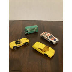 Diecast Car Lot Hotwheels / Matchbox