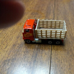 1981 Hot Wheels Rapid Delivery Truck Diecast & Plastic 