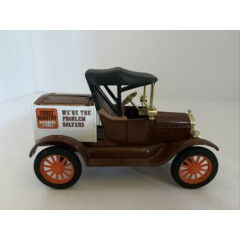 Vintage ERTL Replica Ford 1918 Model T Bank - Trust Worthy Hardware Stores