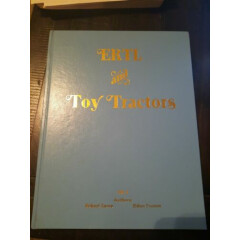 Ertl And Toy Tractors Volume 2 Trumm Zarse 1987