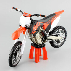 1:12 KTM 450 SX-F 450SXF race Motocross enduro Motorcycle Diecast Model bike toy