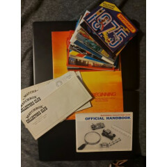 Matchbox Collectors Catalogs, Newsletters, Official Handbook, And 1983 A New...