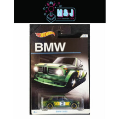 Hot Wheels BMW 2002 4/8 Sealed (Aus Seller)