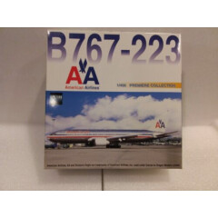 American Airlines Boeing 767-200 "Delivery Colors" by Dragon Wings 