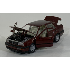 Schabak Volkswagen Jetta 1H2 Terra Cotta (Redish Brown) 1991/92