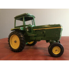 Vintage John Deere 4430 Tractor With Cab #512 by Ertl Metal Farm Toy Collectible