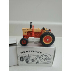 CASE 800 Case-o-matic The Toy Farmer 1990 1/43 Scale