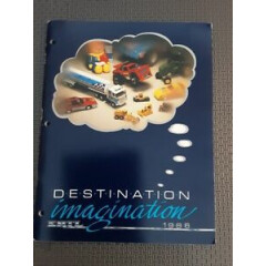 1986 Destinatin Imagination ERTL Catalogue Catalog