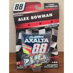 2018 Wave 4 Alex Bowman Axalta 1/64 NASCAR Authentics Diecast