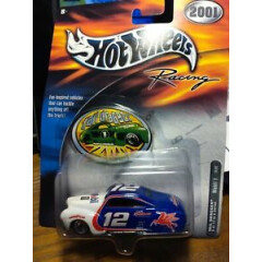 Hot Wheels Racing 2001 Tail Dragger 5 of 12 - Mobil 1 - 50392