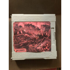 Matchbox pop-up Dragon Castle case