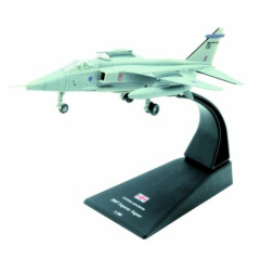Sepecat Jaguar diecast 1:100 fighter model (Amercom SL-53)