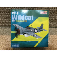 Dragon Wings-Warbirds 1:72 F4F-4 Wildcat, USMC VMF224 Guadalcanal 1942 No. 50234
