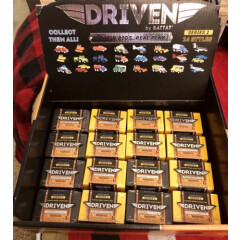 DRIVEN by BATTAT POCKET SERIES 2 Lot of 16 Great Stocking Stuffers Gifts