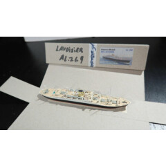 g Albatros 1:1250 BOXED Metal MS Lavoisier AL 269 Cruise Ship Ocean Liner
