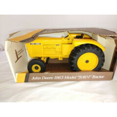 John Deere 1963 "5010-I" Tractor 1/16 Ertl #5629 Blueprint Replica NIB (JD8)