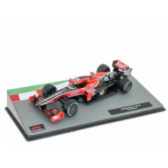 Formula 1 VIRGIN VR-01 Timo Glock 2010 F1 - 1:43 MODEL CAR DIECAST FD120