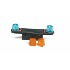 02801 Bruder Accessories: Light And Sound Module (Trucks) Includes Battery 1:16