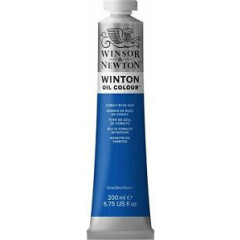 Colour IN Oil Winsor & Newton Winton Blue Cobalt